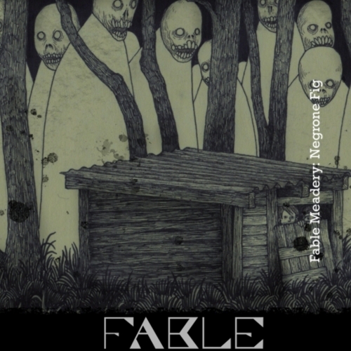 Fable Meadery Negrone Fig - Mead