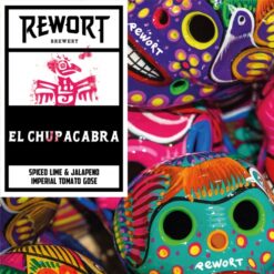 Rewort Brewery El Chupacabra - Sour