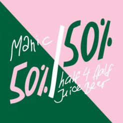 Red Button Brewery Manic (50/50) - Sour
