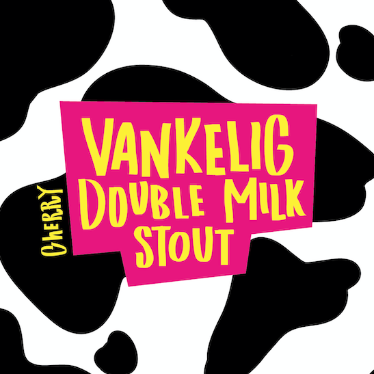Red Button Brewery VANKELIG - Stout