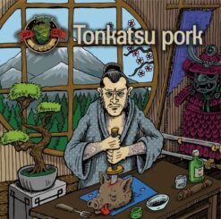 Hophead Brewery Tonkatsu pork  - Sour