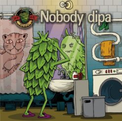 Hophead Brewery Nobody Dipa - IPA
