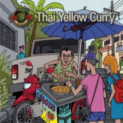 Hophead Brewery Thai Yellow Curry - Sour