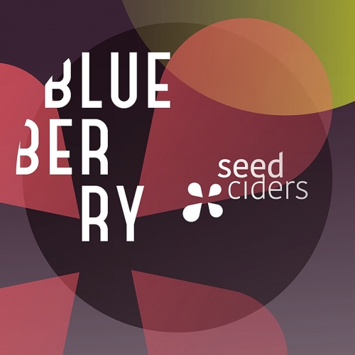 Seed Ciders Blueberry - Cider