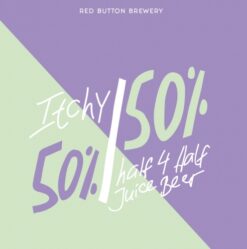 Red Button Brewery Itchy (50/50) - Sour