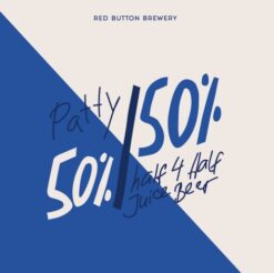 Red Button Brewery Patty (50/50) - Sour