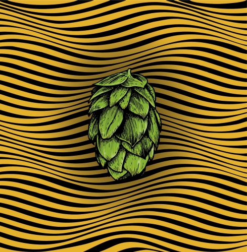 Hophead Brewery Лирика (Lyric) - IPA
