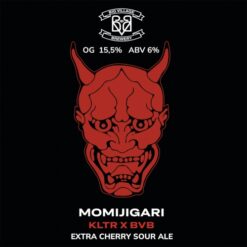 Big Village Brewery MOMIJIGARI - Sour