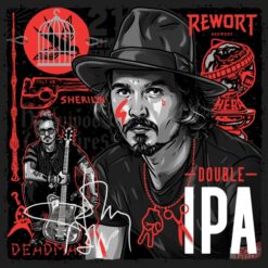 Rewort Brewery John D. - IPA