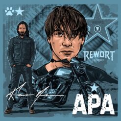 Rewort Brewery Keanu R. - Pale Ale