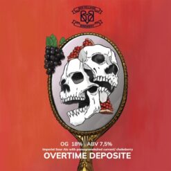 Big Village Brewery OVERTIME DEPOSIT - Sour