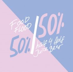 Red Button Brewery Food Flood (50/50) - Sour
