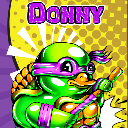 Magic Mess Donny - Sour