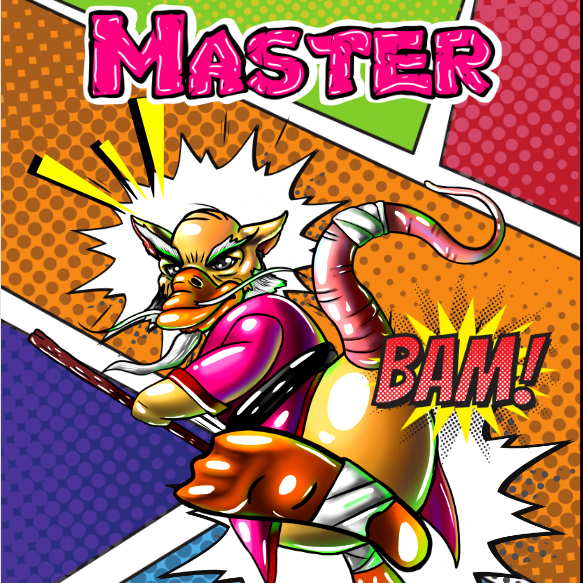 Magic Mess Master - Sour