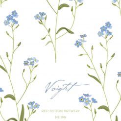 Red Button Brewery Voight - IPA
