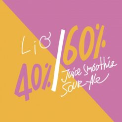 Red Button Brewery Lio (40/60) - Sour