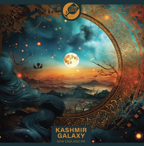 Stamm Brewing Kashmir Galaxy - IPA