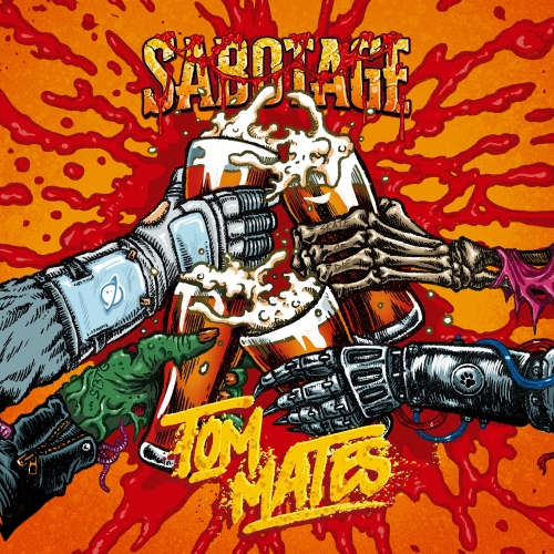 Sabotage Tommates - Sour