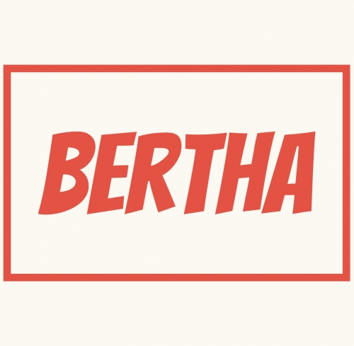 Red Button Brewery Bertha (Batch#1) - Stout