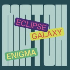 Zagovor Brewery Match: Enigma, Galaxy, Eclipse - IPA