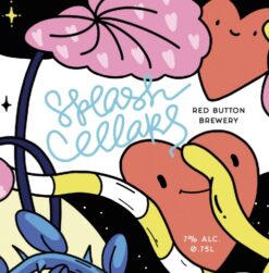 Red Button Brewery Splash Cellars (Cherry) - Cider