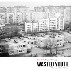 Zagovor Brewery Wasted Youth - Pale Ale