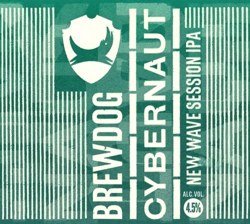 BrewDog Cybernaut - IPA